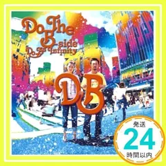 Do The B-side (通常盤) [CD] Do As Infinity、 D・A・I; Seiji Kameda_02