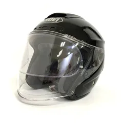 SHOEI ショーエイ ブラック ジェットヘルメットJ-FORCE4 Webike | SHOEI ショウエイ J-FORCE IV［ジェイ-フォース フォー