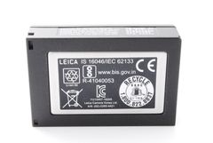LEICA ライカ ライカM10用 リチウムイオンバッテリー BP-SCL5 24003　#592