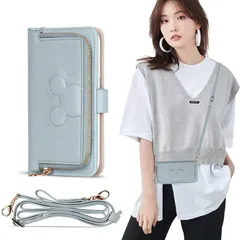 【新品】 【限定ブランド】iGerico iPhone 13pro ケース 手帳型 ショルダーストラップ 小銭入れ 動物 アイフォン13pro プロ ケース 手帳型 肩掛け 首かけ 斜めがけ あいふぉん 女性向け かわいい おしゃれ スマホ 財布型 ファッ 0