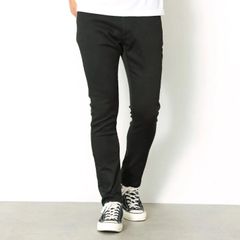 【新品】EDWIN エドウィン　ハタラクロ　メンズ 　スキニーパンツ　ストレッチ　XS　MEB06M-75