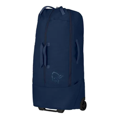 NORRONA SS25 norrona 80L Trolley Indigo Night