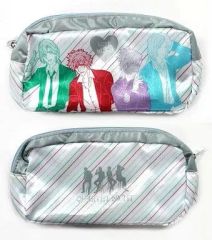 [중고] 가방 (캐릭터) QUARTET NIGHT 멀티 파우치 [이치 반 쿠지 노래의 ☆ 프린스 사마 마지 LOVE2000% ~ 제 2 탄 ~] D상