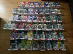 Nintendo（任天堂） amiibo アミーボ まとめ売り 出品