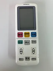 (未使用･未開封品)　日立 エアコンリモコン RAR-5L2 wyeba8q 2025年最新】(中古品)日立 エアコンリモコン RAR-5L2の人気