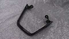 ゼルビス用スチールキャリア 黒 幅30cm 高さ25cm