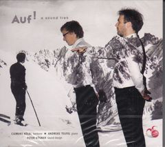 [2CD/Orlando]V.A.:bergwindatmo & pirchnerbach & platoongras & chiang mai & american laughter他/クレメンス・ケルブル(br)&アンドレアス・トイフェル(p)他