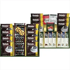 ブレイクタイム プレミアムギフト クッキー＆コーヒー＆紅茶  CC-40 内祝 内祝い お祝 御祝 記念品 出産内祝い プレゼント 快気祝い 粗供養 引出物