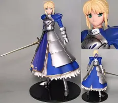 【中古】フィギュア BOME COLLECTION VOL.23 セイバー 「Fate/stay night」