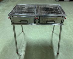 スマイルさん専用　コールマン クールスパイダープロLX レッド バーベキューグリル キャンプ アウトドア