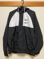 NIKE ナイキ  NSW SWOOSH HOODY WOVEN JACKET サイズ L 美品