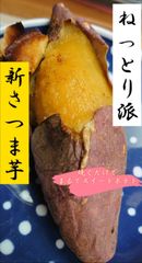 紅はるか しっとりねっとり派🍠新さつまいも♪