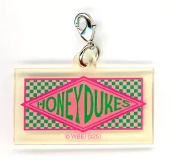 【中古】キーホルダー ハニーデュークス 「ハリー・ポッター アクリルチャームコレクション」