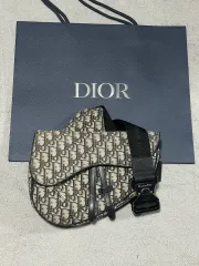 Dior(ディオール) サドルバッグ ミディアムのサムネイル