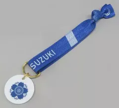 【中古】アクセサリー(非金属) 鈴木拡樹(三日月宗近) ランダムリボンバンド(舞台 刀剣乱舞) 「刀剣乱舞 大演練」