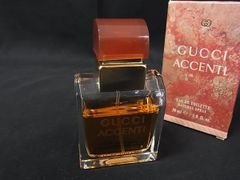 GUCCI ACCENTI Eau de Toilette 30ml - メルカリ