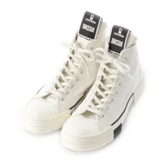 2025年最新】rick owens drkshdw converseの人気アイテム - メルカリ