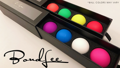 Perfect Manipulation Balls (1.7インチ・マルチカラー) by Bond Lee