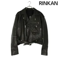 2025年最新】Rick Owens レザージャケット・ライダースの人気