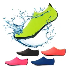 【人気商品】キッズ キッズ ジュニア レディース 男女兼用 ビーチサンダル ビーチサンダル マリンシューズ 超軽量 ウォーターシューズ 水陸両用 通気性 女の子 男の子 速乾 子供 [leeBaa]