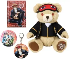 【中古】雑貨 沖田総悟 バースデーセット 「銀魂」