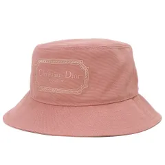 期間限定SALE⭐︎Christian Dior バケットハット 帽子 58 Christian Dior - クリスチャンディオール オブリーク総柄
