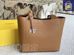 【今日WTO】TOD'S トッズ トートバッグ 牛皮を使用し、ショルダーと手提げの両方に対応-WTO輸入2-MQD21