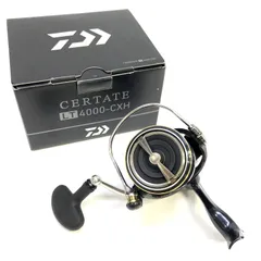 ジ*ナ様 【中古】 ダイワ 19セルテート LT4000-CXH CERTATE 2025年最新】Yahoo!オークション -セルテート 4000 cxh(ダイワ