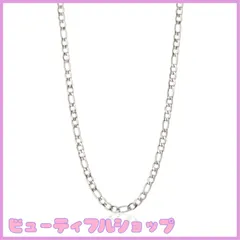 【特価】[ライオンハート] LION HEART サージカルステンレス チェーン ネックレス 喜平 アズキ 50cm 55cm slendery 03NC0025 カラー:シルバー系その他2 / サイズ:FREE 119581001SLV3FREE