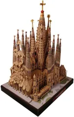 2025年最新】サグラダ ペーパークラフトの人気アイテム - メルカリ