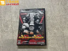 未開封 PlayStation 2/プレイステーション 2/プレステ 2/PS 2 コナミ KONAMI ギターフリークス V2＆ドラムマニア V2 GuitarFreaks ＆ Drum ソフト/■