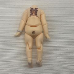 현상품 넨 드로이드 드 룰러 사복 Ver. 몸만 허리의 프린트, 손목시계 있어, 다리에 색이 옮겨 있어 archetype 1.1:Women 몸 인형 소체 Fate/Apocrypha 사진에 있는 것만 장미 판매 불가