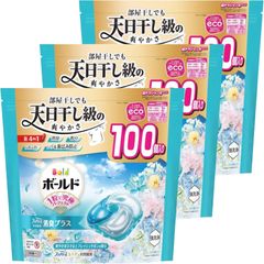 ボールド ジェルボール　フレッシュサボンの香り　89個×4袋 計356個 ボールド ジェルボール フレッシュサボンの香り 89個×4袋 計356 - メルカリ