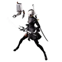 NieR:Automata ニーア オートマタ 2B 9S A2 DX版 フィギュア