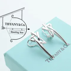 きれい Tiffany ティファニー パロマピカソ イヤリング 21A12 srv1