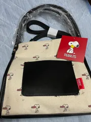 しまむらとコラボスヌーピー