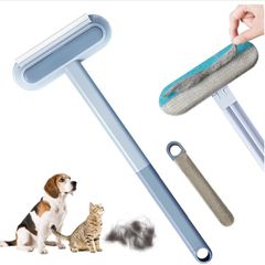 送料無料 猫 毛取り 猫の毛取り 猫抜け毛取りブラシ 猫グッズ 抜け毛 ワイパー 毛玉取り 猫用 抜け毛取り 抜け毛取りクリーナー 4in1 犬用 抜け毛取り用品 ペット毛対応 猫毛髪掃除 毛玉除去ブラシ ペット用 繰り返し使用 多機能 可乾湿両用
