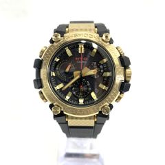 CASIO カシオ 腕時計 G-SHOCK MTG-B3000CXD-9AJR 金の龍 タフソーラー