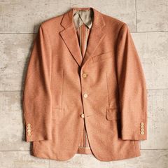 三陽商会 18万円 バーバリーロンドン カシミヤ20% ジャケット春 秋 冬 