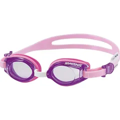 [スワンズ] 日本製 スイミングゴーグル SJ-9 LAV ラベンダー 子供用 3歳~8歳 0