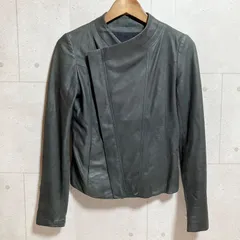 2025年最新】ルシェルブルー レザージャケットの人気アイテム - メルカリ