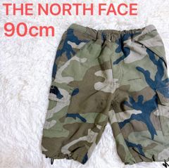 THE NORTH FACE 世界地図柄 ハーフパンツ 90cm ベビー キッズ - メルカリ
