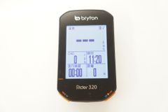 BRYTON 「ブライトン」 RIDER320 サイクルコンピューター / 浦和ベース