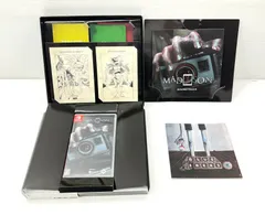 【盛岡31-00019】Nintendo Switch MADiSON (マディソン) コレクターズエディション【中古/60】