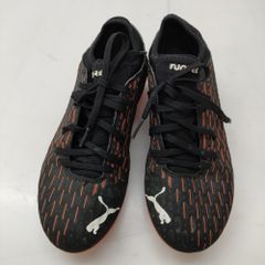 05w02286 【サッカー】サッカー スパイク23.0㎝PUMA プーマ シューズ スポーツシューズ  【中古品】