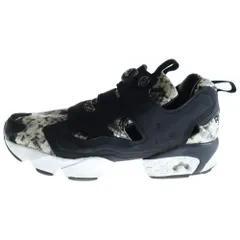 Reebok (リーボック) INSTAPUMP FURY インスタポンプ フューリー ローカットスニーカー ブラック/ホワイト US11/29cm GY2759