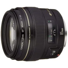 Canon EF85F1.8USM N