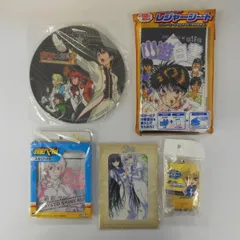 アニメグッズ5点セット詰め合わせ〈5500747〉