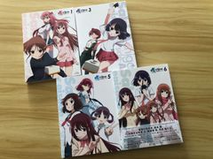 インフィニット・ストラトス クリアファイルセットH賞 - メルカリ