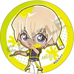 【中古】バッジ・ピンズ 安室透 「名探偵コナン トレーディング缶バッジ ペンキ」